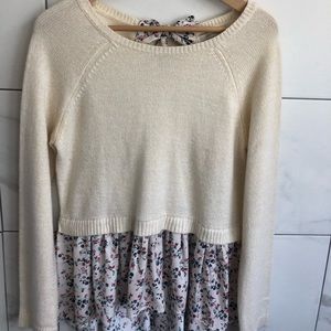 Lauren Conrad sweater